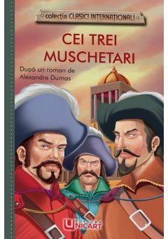Cei trei muschetari (clasici internationali) (V-04)